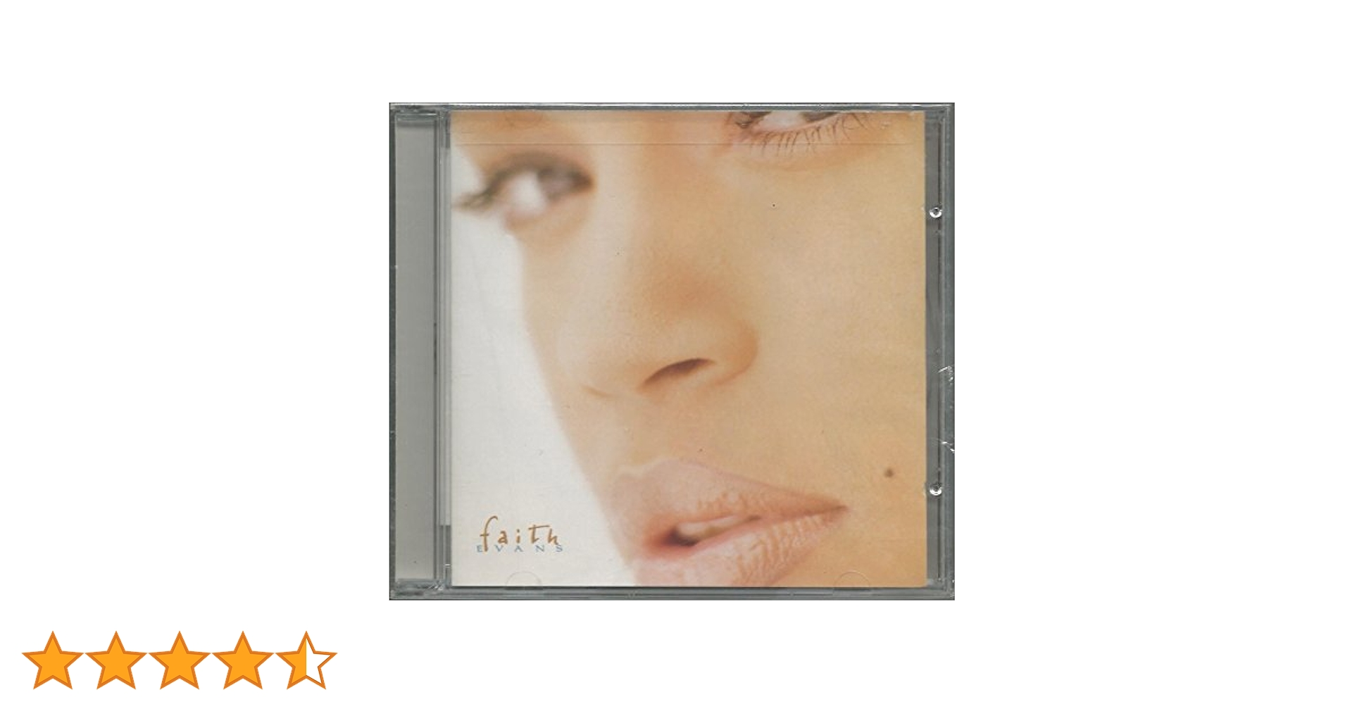 Amazon.co.jp: Faith: ミュージック